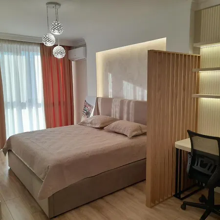 Unique , Wonderful In Apartment Tirana